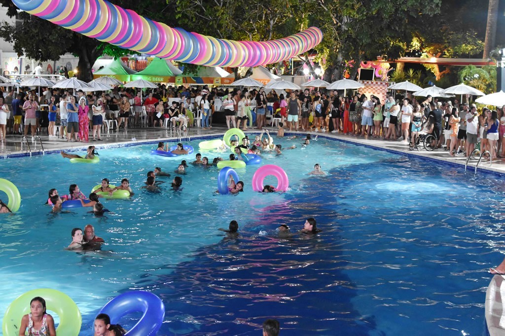 Bye Bye Verão - Pool Party 2025